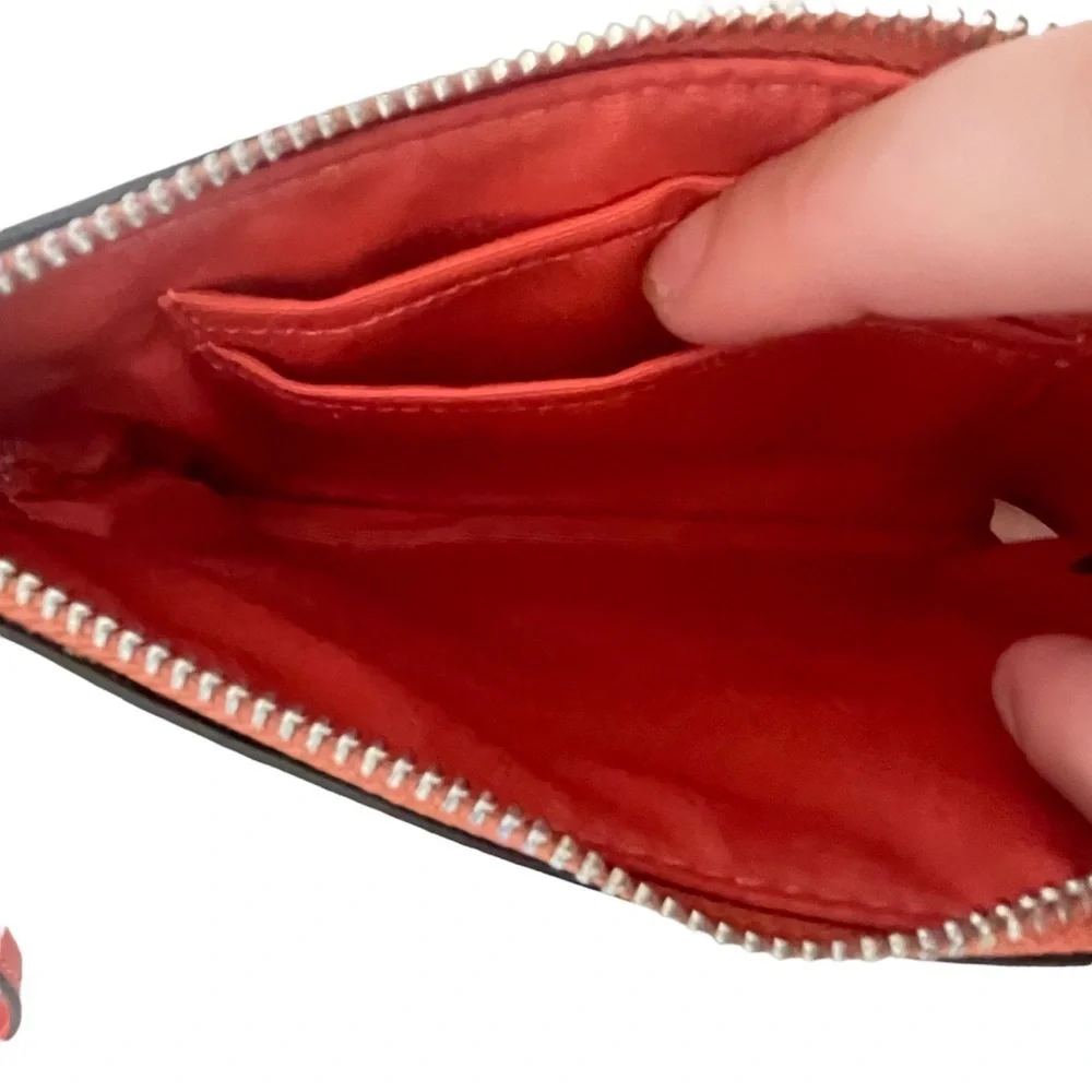 Coach Coral Wristlet - Picture 5 of 5